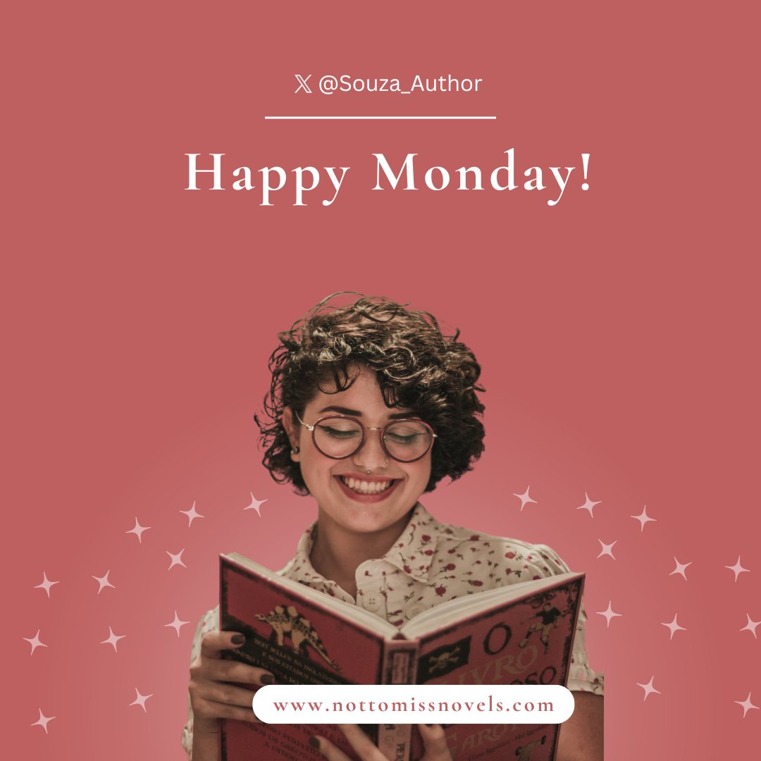 #nottomissnovels #kscauthor #authorksc #readers #Writer #writerscommunity #writersoftwitter #Mondaymornings #MondayMotivation #Mondayvibes #MondayFeeling #authors #Books #novels #TheWoodedInstrument #FemaleAttributes #TheClinician #HappyThoughts #HappyDays