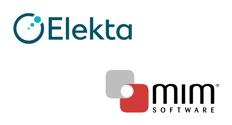 .@Elekta, @GEHealthCare's @mimsoftware begin #radiationtherapy partnership. #oncology | hubs.li/Q02tCrZ20