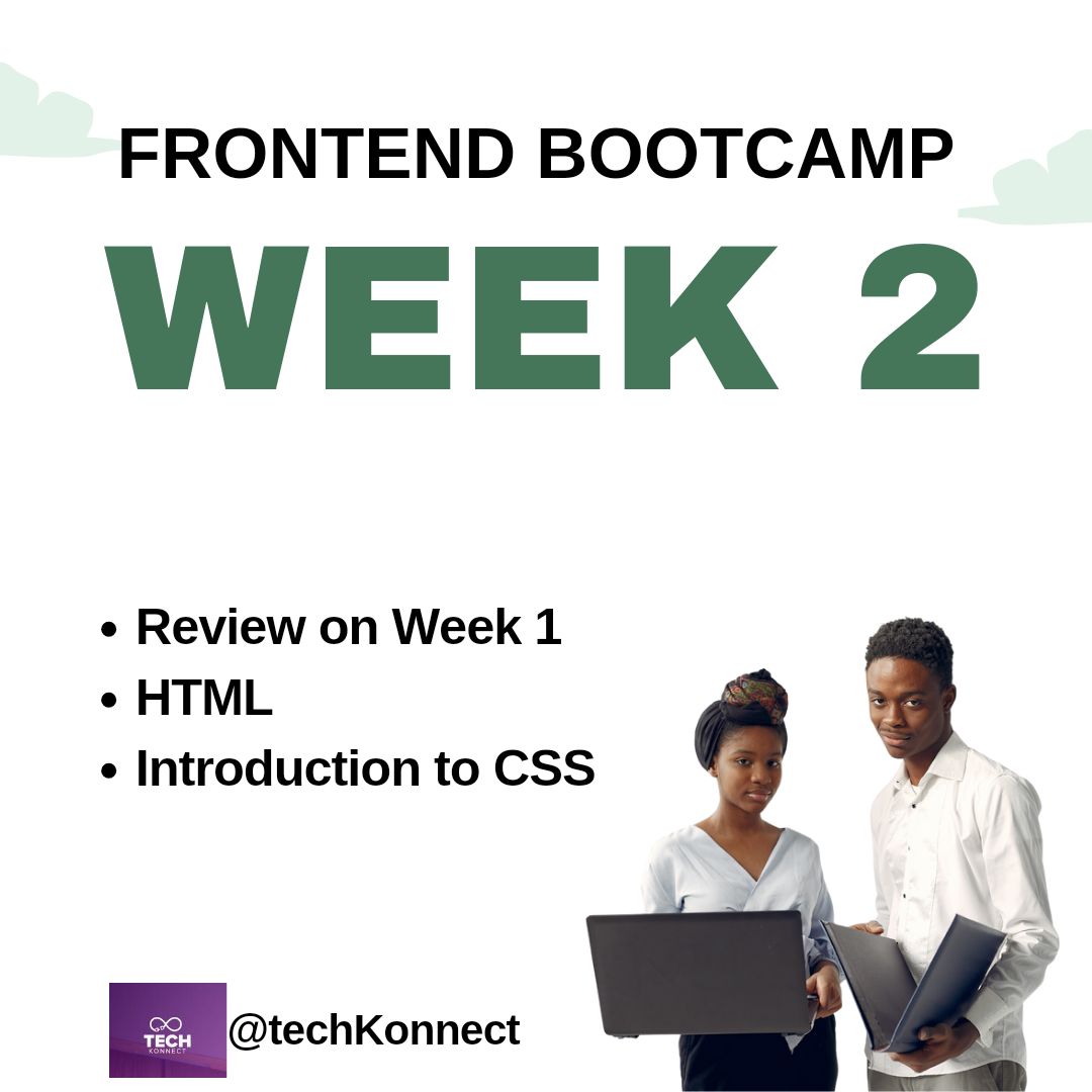 techKonnect_'s tweet image. Week 2💃💃