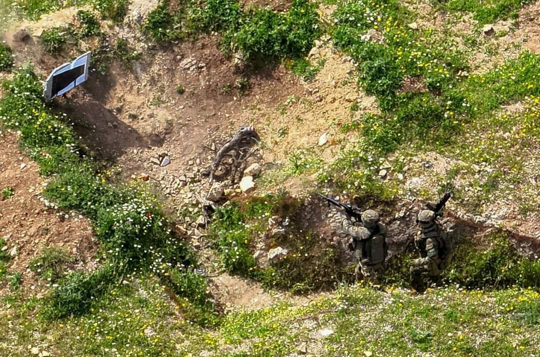 La X Bandera 'Millán Astray' de la Brigada de #LaLegión realiza un Seminario de Asalto para jefes de Sección y Pelotón, para unificar los procedimientos en el asalto a posiciones defensivas #Ronda @EjercitoTierra 'La Legión pedirá siempre siempre combatir sin turnos'.