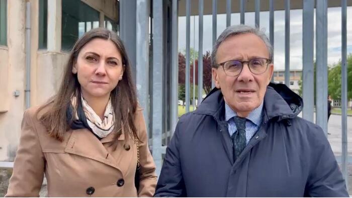 Verini e Ascani visitano il carcere di Perugia, situazione grave: 'Il Governo non ignori' dicono i parlamentari del Pd bit.ly/3Jugz3j