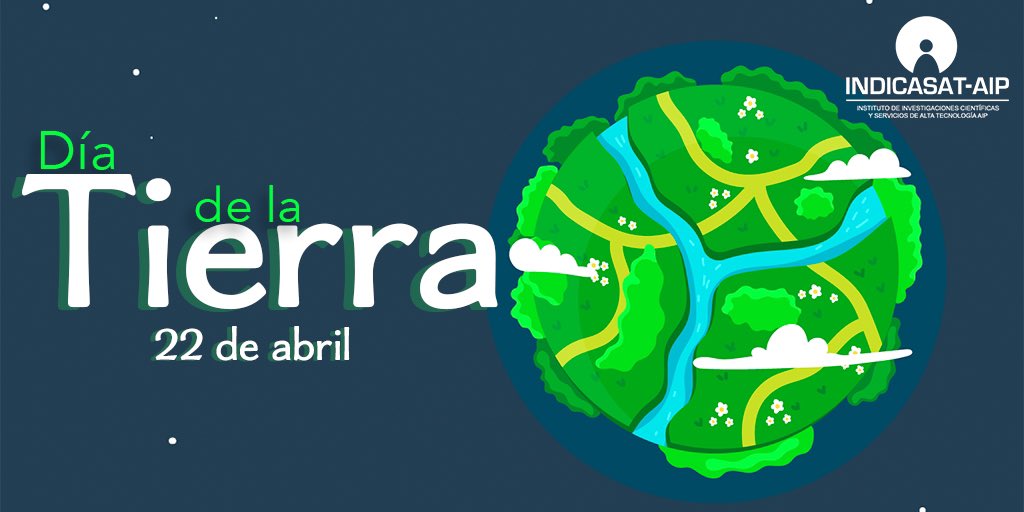 Día de la Tierra se celebra para crear conciencia sobre los desafíos ambientales que enfrenta nuestro planeta y para promover la acción colectiva para proteger y preservar el medio ambiente. . . . #díadelatierra #ecofriendly #naturaleza #planet #ecosistema #human #science