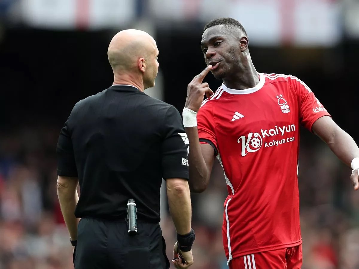 Nottingham Forest are set to make a formal request to PGMOL for VAR audio from Everton game. Forest are still angry over the 3 penalty decisions and lack of VAR intervention. Follows a similar move by Liverpool in October. {@JPercyTelegraph}