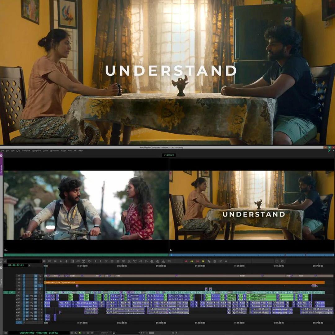 ✨ Understand timeline 📷 instagr.am/editor_d.s_rag… ▶️ avid.com/media-composer #shortfilm #film #understand #timeline #avidmediacomposer #editing #editor #postproduction #mediacomposer #avid