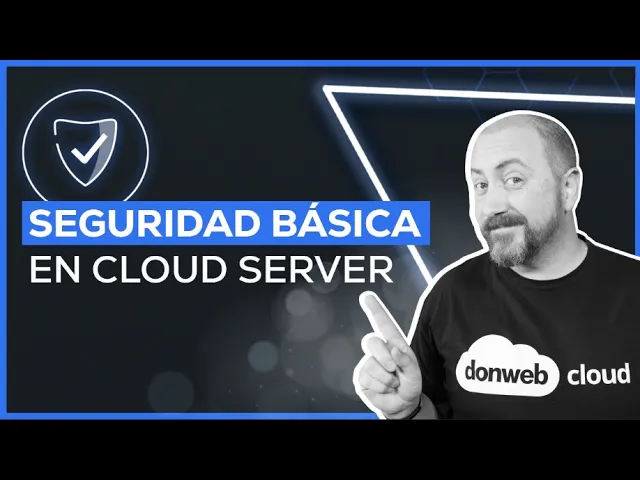 Si te da curiosidad hostear una app, un sitio web o una API en un VPS o dedicado con Linux y no querés intrusiones, hoy a la tarde sale mi primer tutorial para .<a href="/donwebcloud/">Donweb Cloud & IaaS</a>.

Configuración de seguridad esencial en un server Linux, al hostear en un dedicado o VPS. 

🔗👇