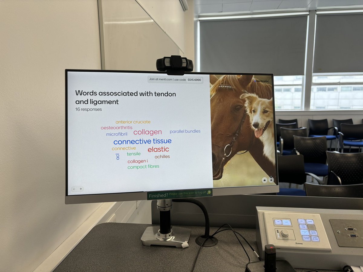 Over the last two weeks I’ve had the pleasure of lecturing on the Life 344 module for Biovets at the University of Liverpool! It’s been a great experience and looking forward to doing it again next year! 🐎🐶