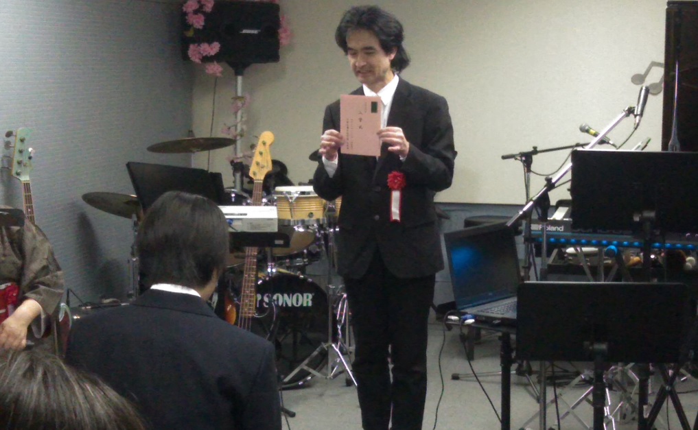 TokyoMusicArts's tweet photo. 【令和6年度 東京音楽芸術学園 高等部 入学式】
　新たな仲間を迎え今年も一年頑張ります♪ https://t.co/7DHudfX53U