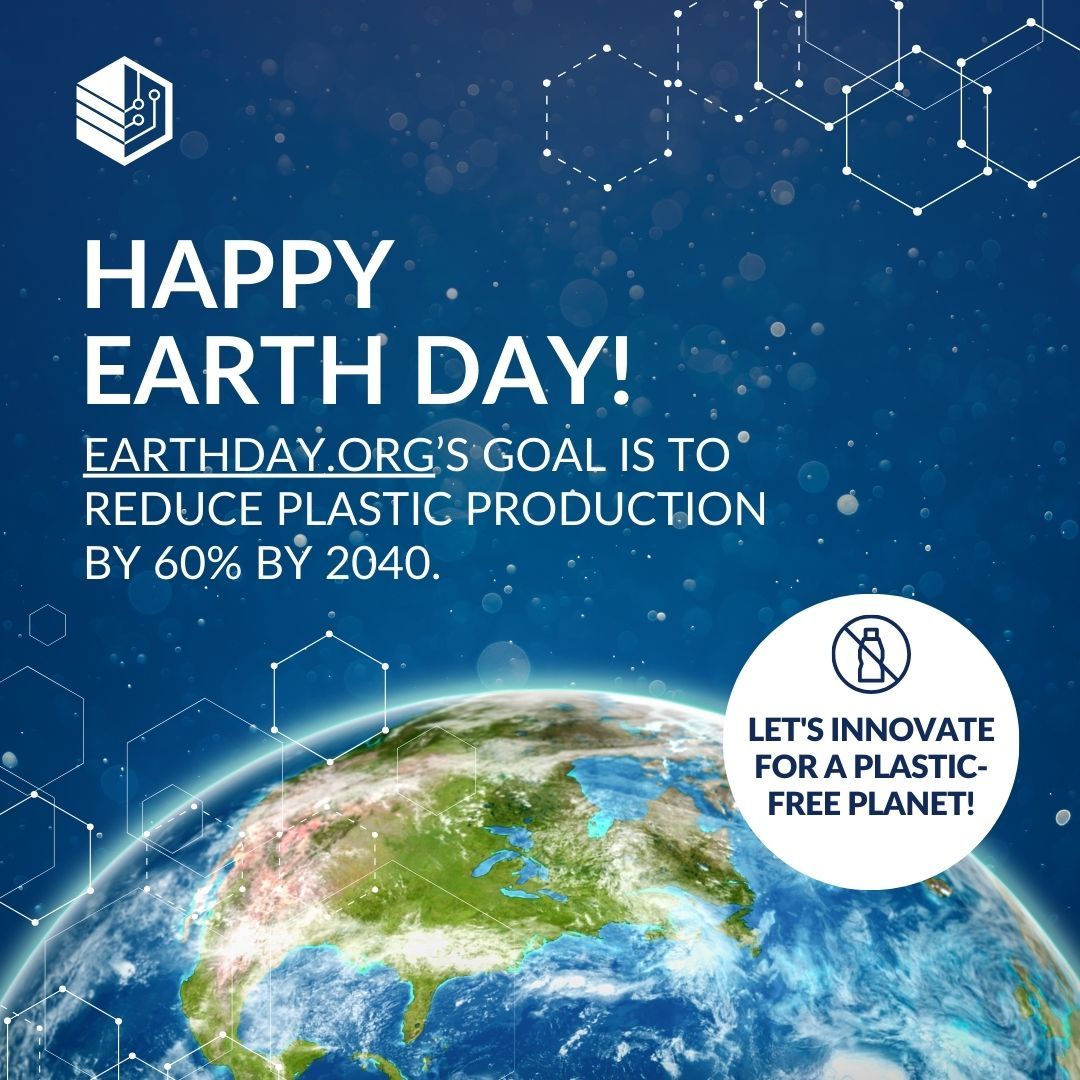 This #EarthDay, let’s aim for a plastic-free planet! At the Innovation Cluster, we empower startups to tackle plastic reduction and innovate for sustainability. Join us and make every day a day for green innovation! 🌎