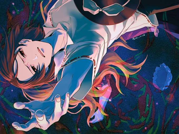 七夕坂 楽しみ～ 