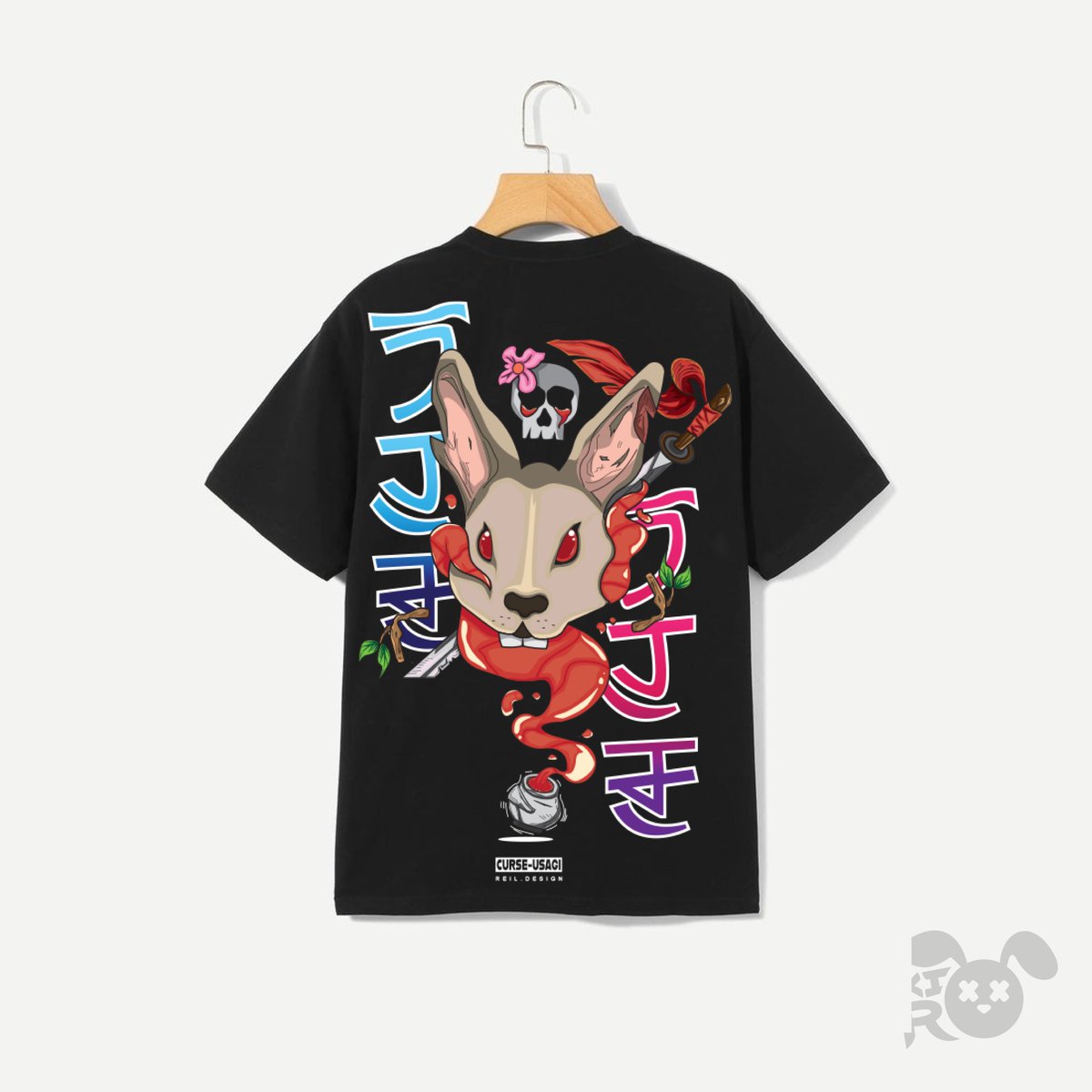 KIROSHIIEE's tweet photo. Curse Usagi!
Available in T-shirt.
https://t.co/1fhzJEHt3F
Open for commissions and projects.
https://t.co/R0kS3WrCQv
https://t.co/bkaofEsJZr
https://t.co/CYixn3YJMf
#design #streetwear #graphic #illustrator #style #tshirts #clothing #apparel https://t.co/HDA0RRl0H0