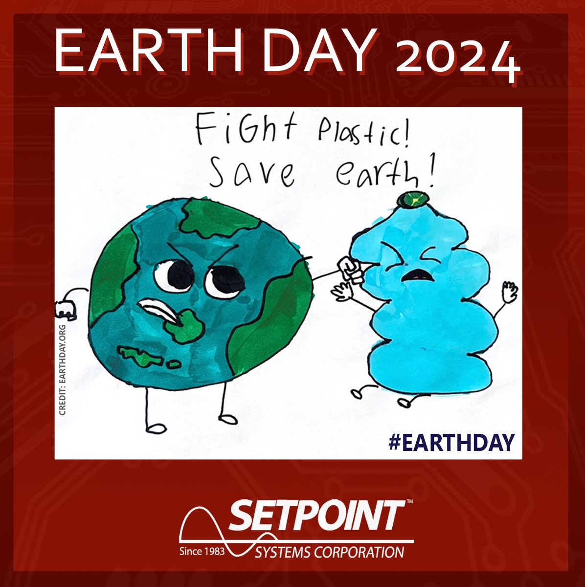 Earth Day 2024, some say Earth Day is every day, it's our future.
#earthday #savetheplanet #iot #ul508a #ualocal208 #controls #Smartbuildings #Buildingautomation #temperaturecontrolsystems #systemsintegration #energysavings #Buildingautomationtraining #hvactraining #WeBuildCO