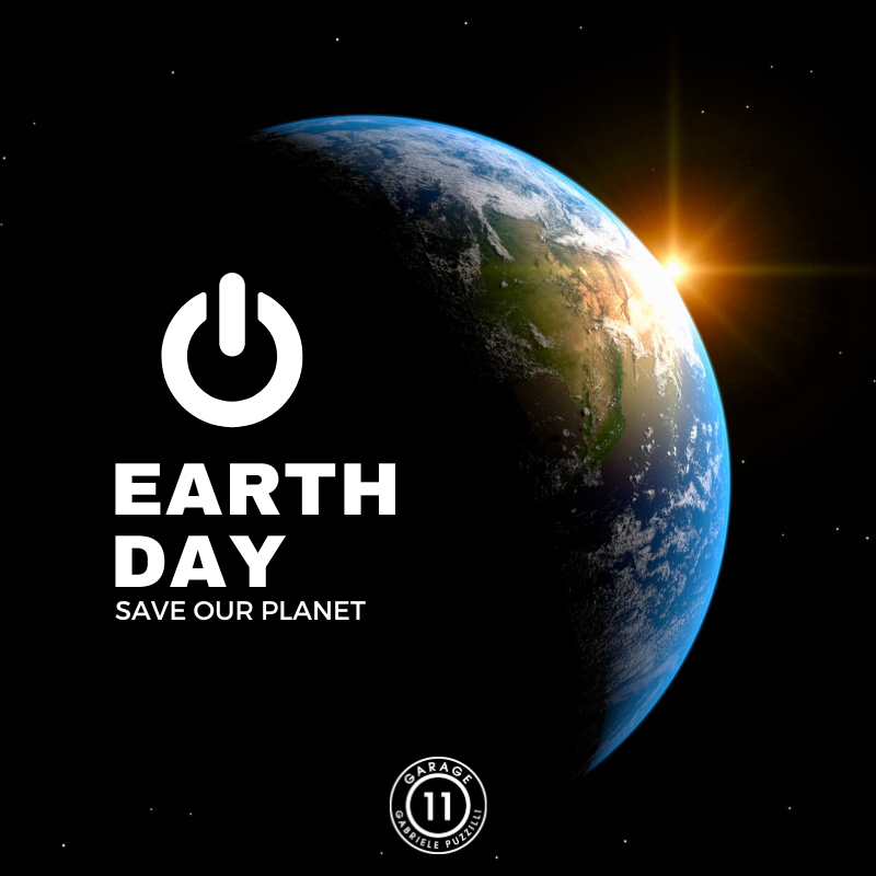 Accendiamoci.
#giornatamondialedellaterra #EarthDay2024
