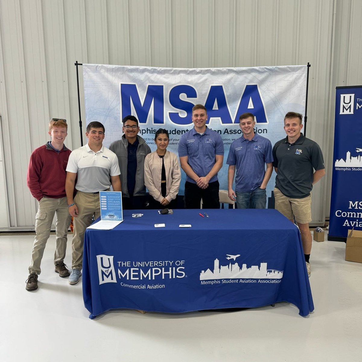 University Aviation Association tweet media