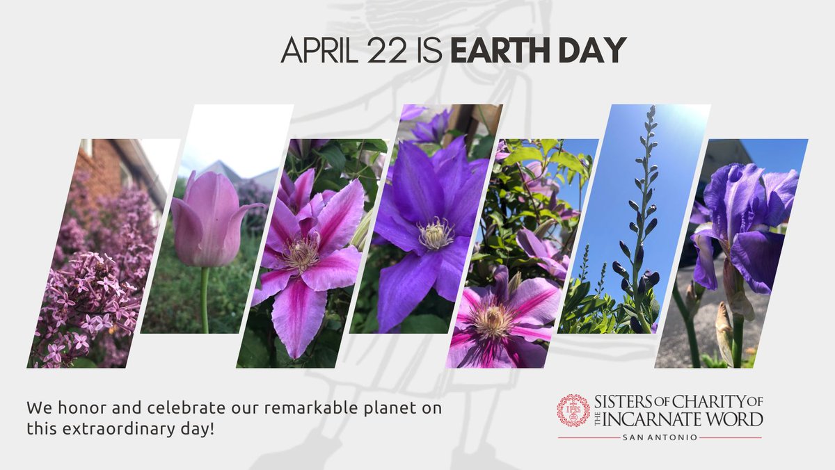 #EarthDay2024 - Encountering God in "wild places."
