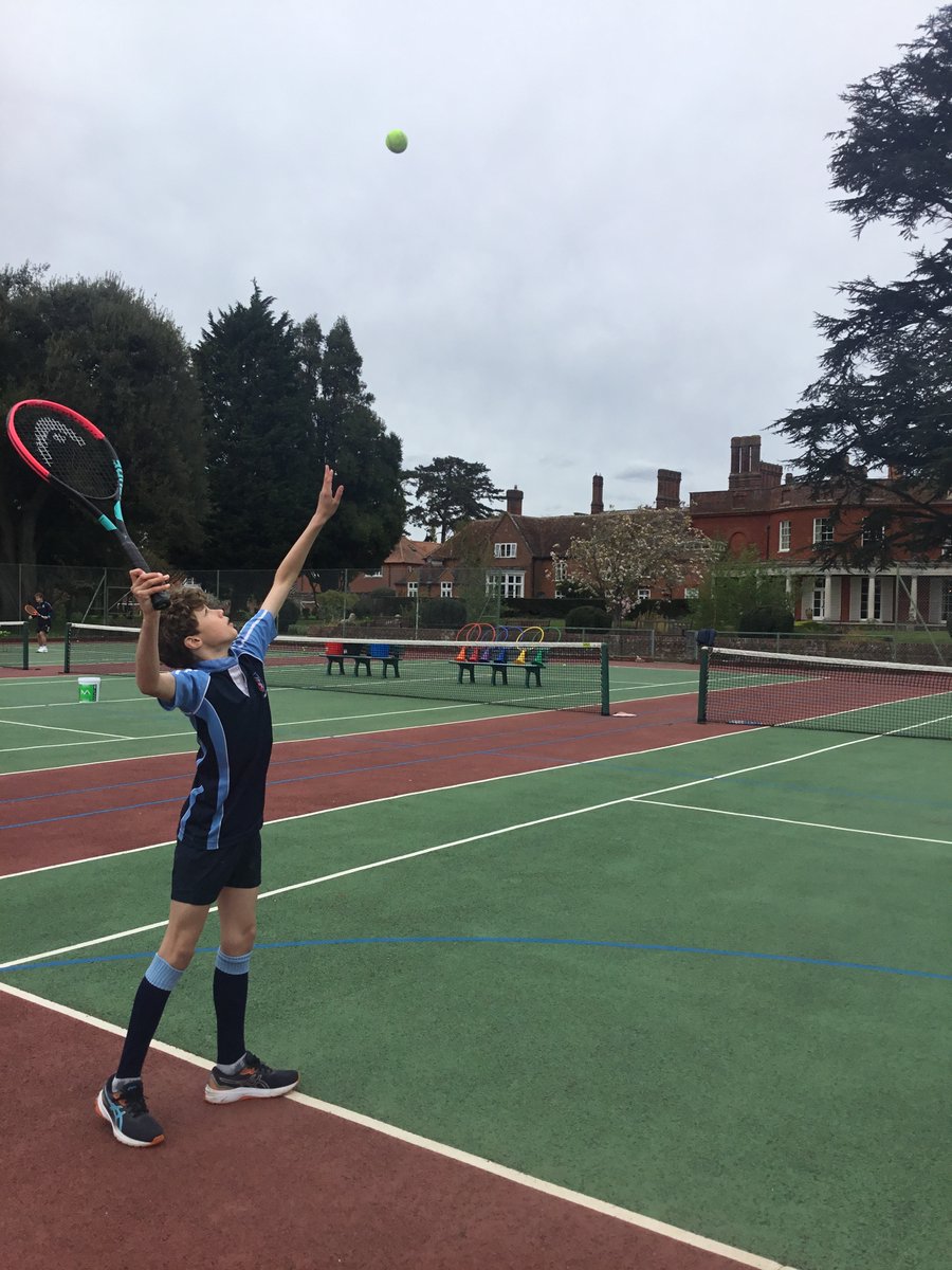 Our Tennis programme runs from Nursery all the way through to Year 8. Every child has the opportunity to have group or 1-2-1 lessons with our amazing Tennis coaches. Wimbledon here we come! 🎾💃 #oldbuckenhamhallschool #tennisprogramme #suffolktennis #suffolkLTAschooloftheyear
