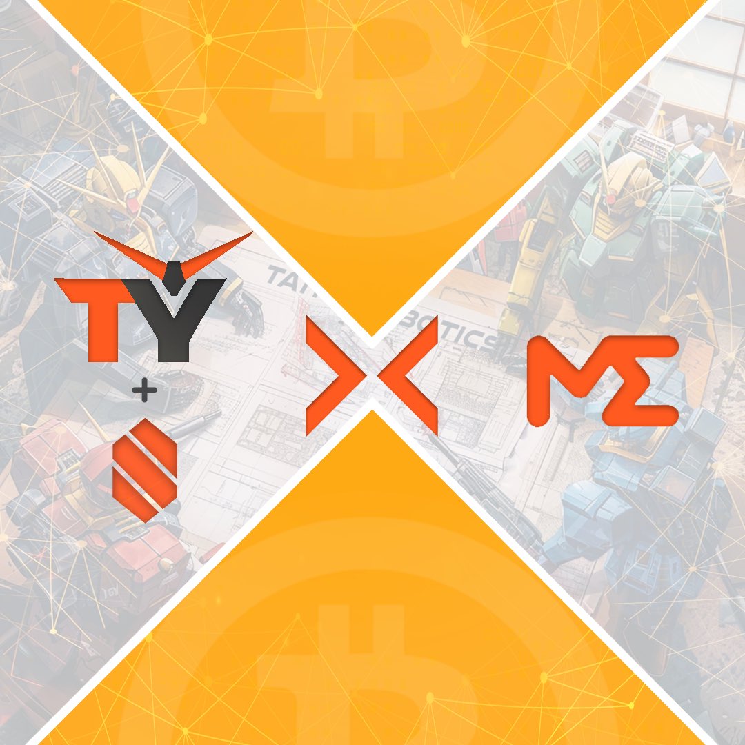 A new era for Taiyo &amp; $GP begins.

Our Ordinals launchpad is now open for business.

Expanding into new markets is hard, which is why it's with our pleasure to announce a strategic partnership with <a href="/MEonBTC/">Magic Eden on Bitcoin 🟧</a> to service creators in the $BTC space.

Magic Eden 🤝 Taiyo