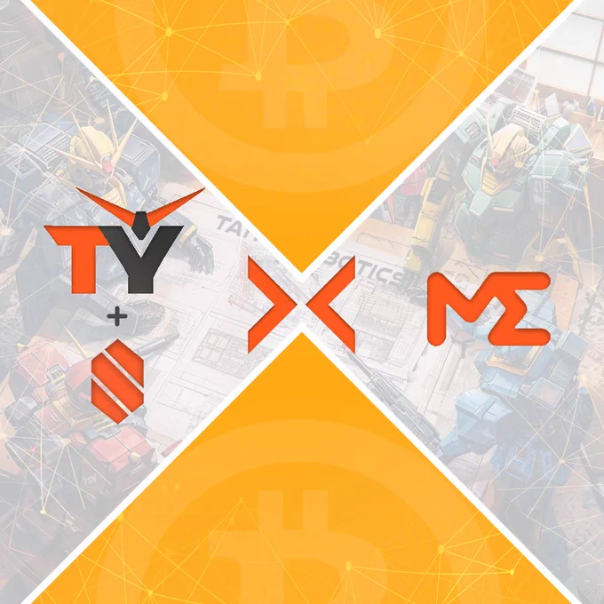 Image from Taiyo Robotics《TYR》 (@TaiyoRobotics)