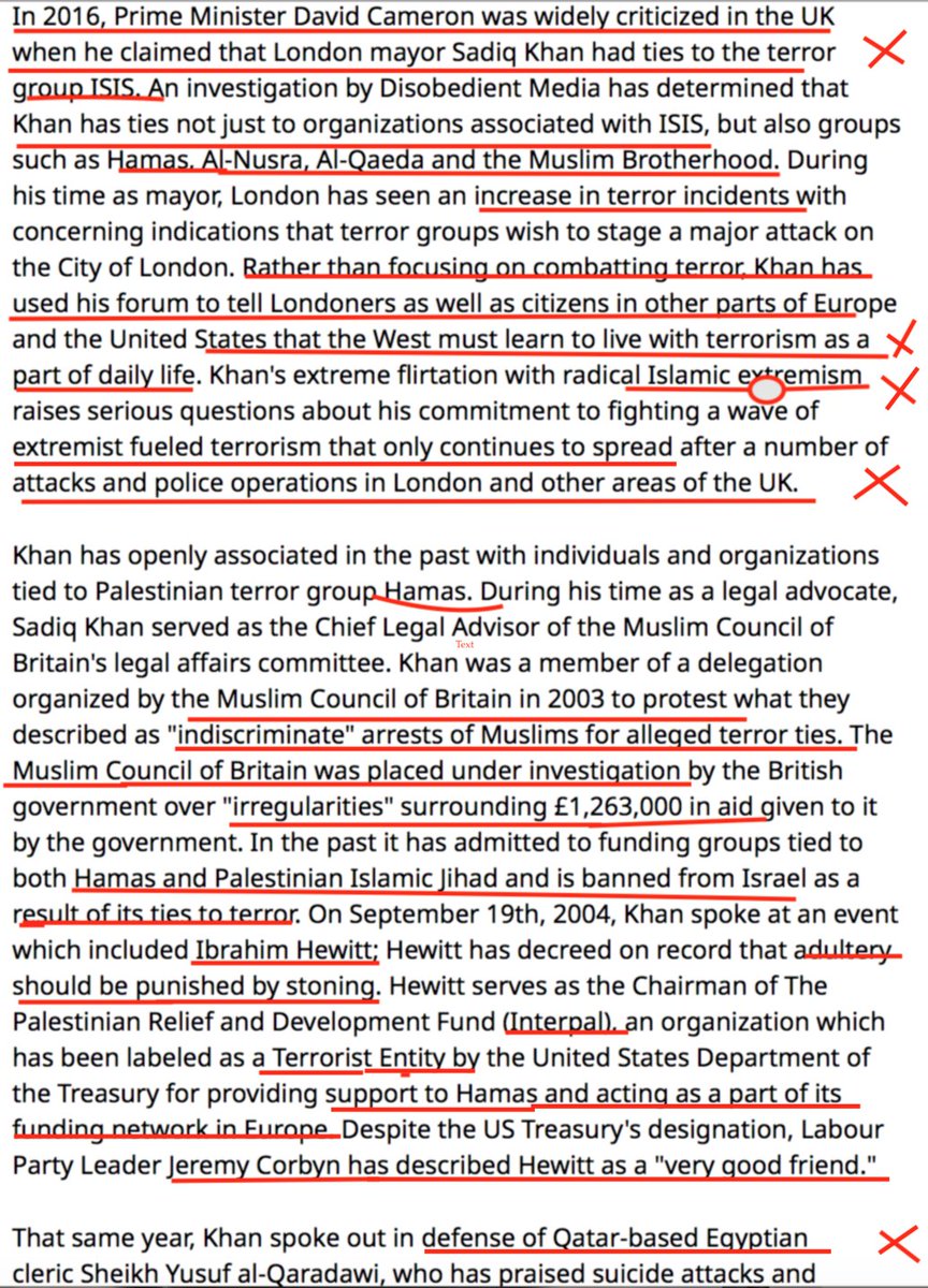 Gurujuish's tweet photo. @nulasuchet @Bi99le5 His agenda is to expose #TerrorMayor Sadiq Khan & Sir Mark Rowley for the Jew-haters and Hamas sympathisers they are.
He succeeded. https://t.co/TOKfAUn5tL