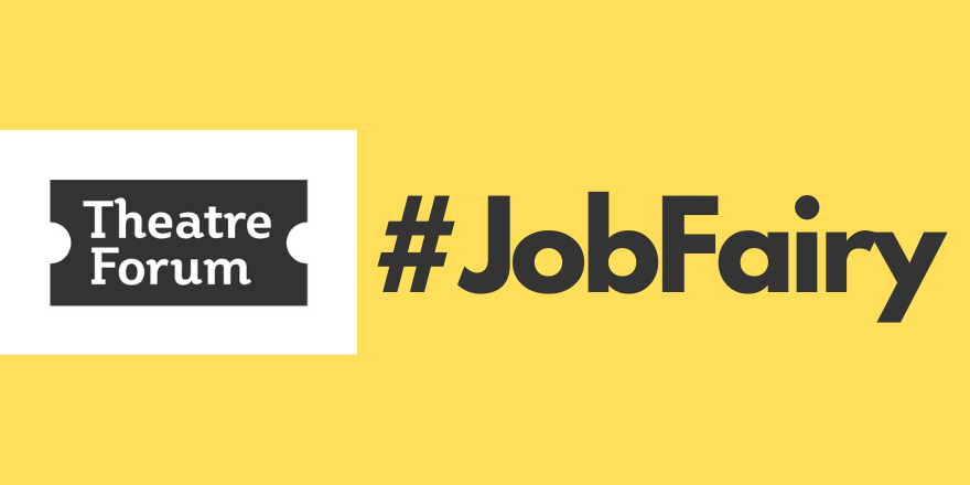 🚨#Jobfairy Reminder ... ⏰Closing Date For Applications This Coming Tuesday 7 May 👉Finance Officer (Part time) @LyricBelfast 📝theatreforum.ie/job/finance-of…