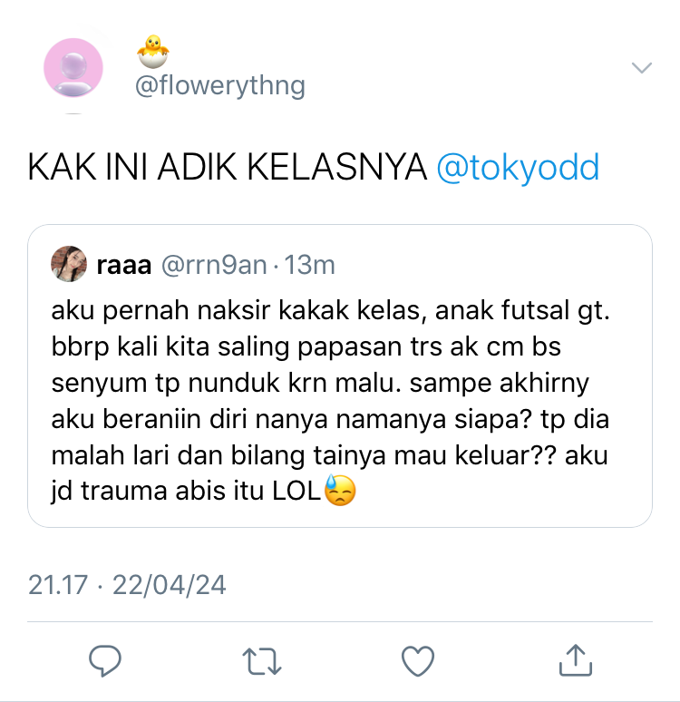 stareaction's tweet photo. ruka x asahi

cinta monyetku ketemu lagi di twitter 🤪 https://t.co/9lzN3npwjw
