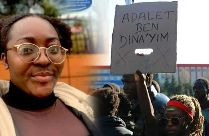 A short summary from Zavier Wingham (@zwingham) before the 3rd hearing of the trial on the murder of Gabonese university student Jeannah Danys Dinabongho Ibouanga in Karabük, Turkey. 'Justice for Dina!' en.velvele.net/2024/04/22/jus…