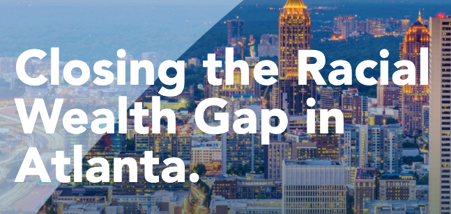 'Building toward abundance.' Discover how @ATL_AWBI supports a community of investors, advocates, and activists working to close the racial wealth gap in Atlanta. atlantawealthbuilding.org/lead