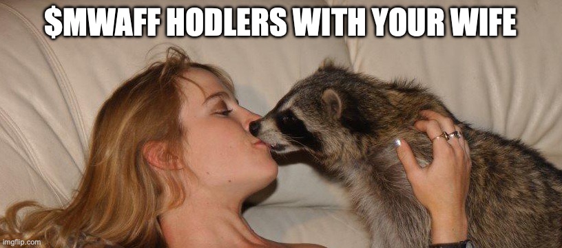 Did you guys look up our website yet ? 👀🧇
$MWAFF