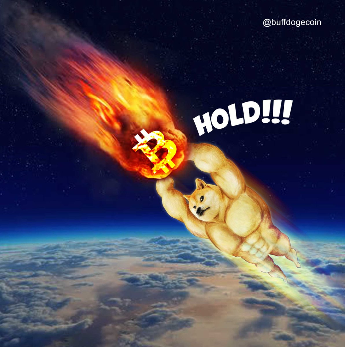 What do you think about #BitcoinHalving2024 #Bitcoin? 🤔 #BuffDogeCoin $ DOGECOIN