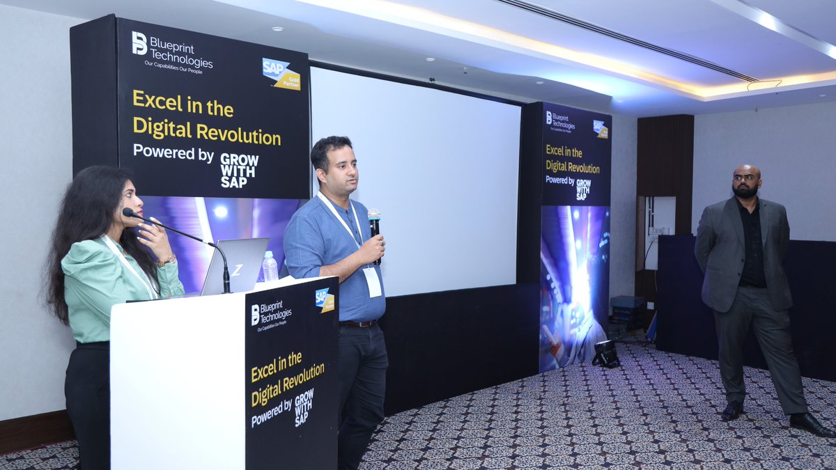 Blueprint Technologies Pvt Ltd tweet media