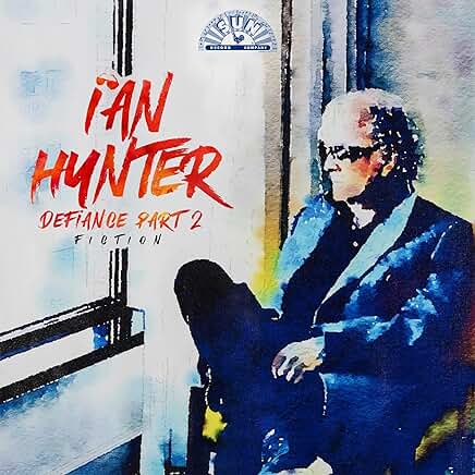 REVIEWED NOW at bluesenthused.com, new album Defiance Part 2 - Fiction by Ian Hunter: bit.ly/3JufFnr 'Still has rock'n'roll fire in his belly!' 🎸🎹😎 @BluesRockReview @RockBluesMuse @rockposer @RealRockAndRoll @RockNRoLL_85 #rocknroll #rockmusic #MusicMonday