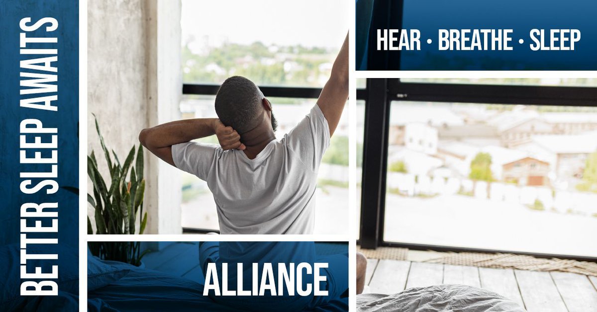 #Sleepdisorders may seem easy to diagnose but can be extremely difficult to treat and manage without professional help. Alliance’s multidisciplinary program allows us to deal with such disorders as #insomnia, #sleepapnea, and #narcolepsy.

Learn more:
🔗 allianceent.com/our-services