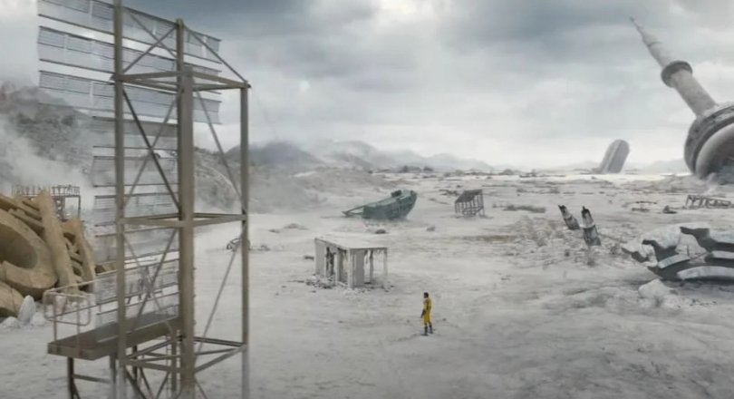 The new Deapool & Wolverine trailer shows the CN Tower destroyed. Since they always tell us what they're gonna do, I'm just gonna leave this here for future reference.