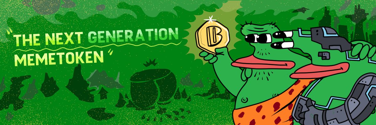 📢 Introducing <a href="/BorpaTokencom/">Borpa</a>, the next-gen memecoin set to revolutionise the Web3 space! 🚀

🔗 #Borpa is not just any token; it's an omnichain memecoin crafted by <a href="/Entanglefi/">Entangle</a>, initially to be launched on Solana and expanding across multiple EVM layers.

🤖 With dual-themed