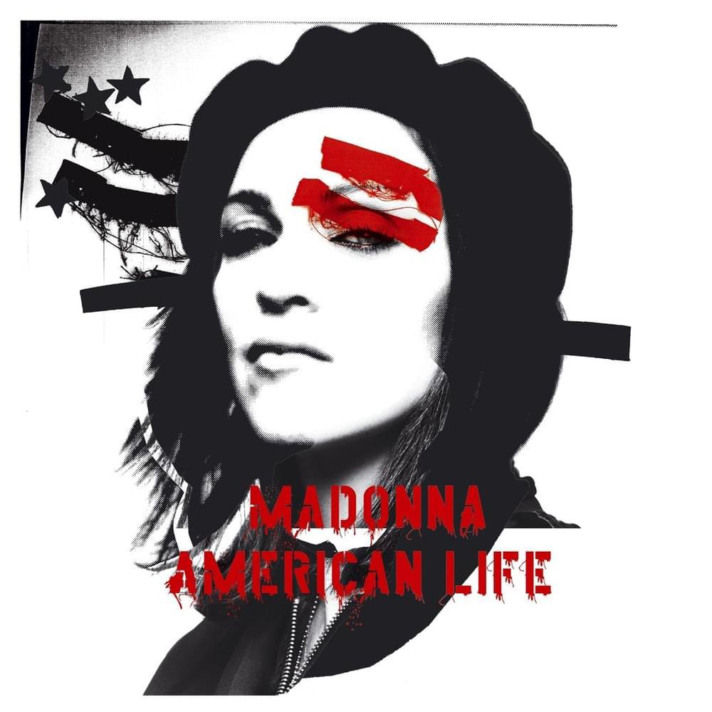 21 years ago today @Madonna released ‘American Life’ as her 9th studio album
#Madonna #QueenOfPop 
#AmericanLife 💿
#AmericanLife 
#Hollywood 
#NothingFails 
#LoveProfusion  
#NobodyKnowsMe 
#MotherAndFather 
#DieAnotherDay 
April 22, 2003