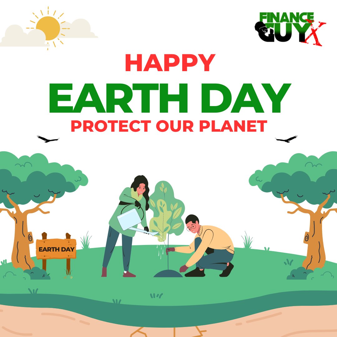 Happy Earth Day! 🌍💚 Let's protect our beautiful planet and preserve its wonders for generations to come. #financialplanning #investing #savings #debit #credit #taxes #wealth #budget #DistrictOfColumbia #Maryland #Virginia