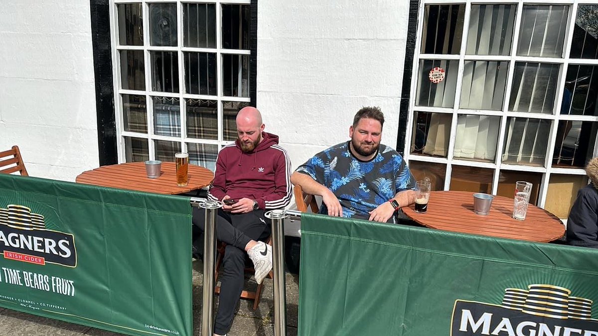 The Mason’s Arms, aka Paddy’s, #Loanhead, has been granted a licence for an outdoor seating area. 

facebook.com/share/p/B3fSLU…