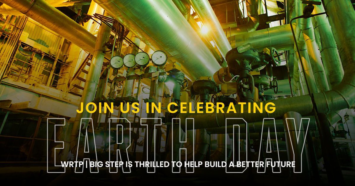 🌎 Happy #EarthDay! We are committed to creating #greenenergy jobs in the #tradesindustry. Today and every day, let’s come together to protect our planet and build a greener future ♻ Learn more about our apprenticeship and training programs: 🔗 wrtp.org/programs-and-s…