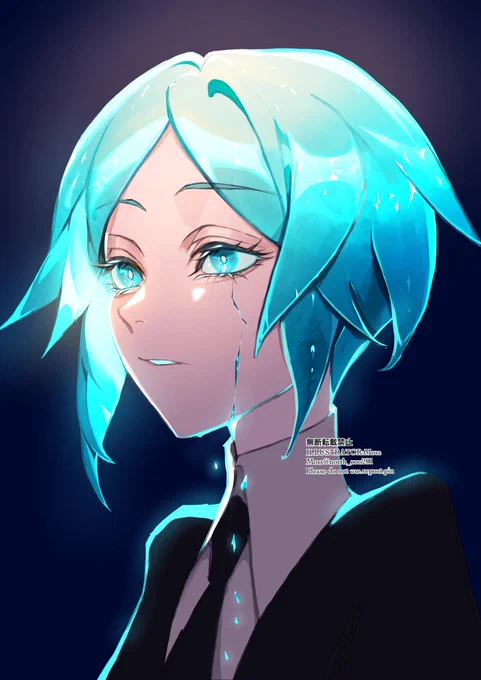 宝石の国 フォスフォフィライト