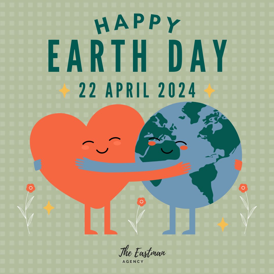 #EarthDay #Sustainability #InsuranceAgent #mysatxagent #deaneastman #theeastmanagency #sanantoniotexas #texasinsuranceagent #southtexasinsuranceagent