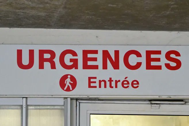 Les #urgences de l'#hôpital de #SaintJunien de nouveau fermées pour deux nuits lepopulaire.fr/saint-junien-8… #Santé #HauteVienne