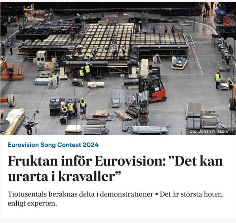 Snart utplånas den lilla Sverigebild vi har kvar… övriga världen kommer bevittna Sveriges misslyckade kulturexperiment.