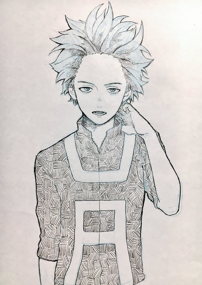 「」|色瀬のイラスト