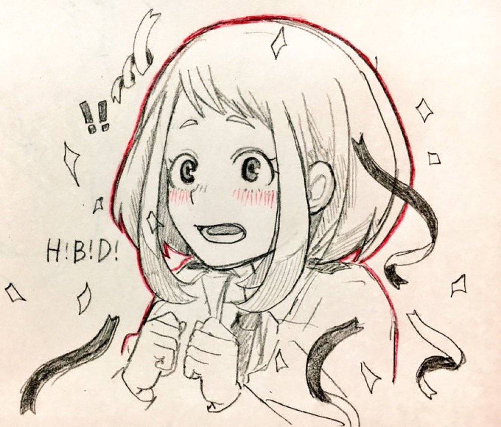 「」|色瀬のイラスト