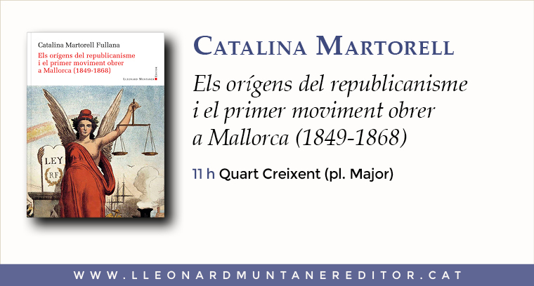 Demà serà un dia especial! 🌹🐉📖✍️😍
A les 11 del matí signaré llibres a la Plaça Major de #Palma. 👇