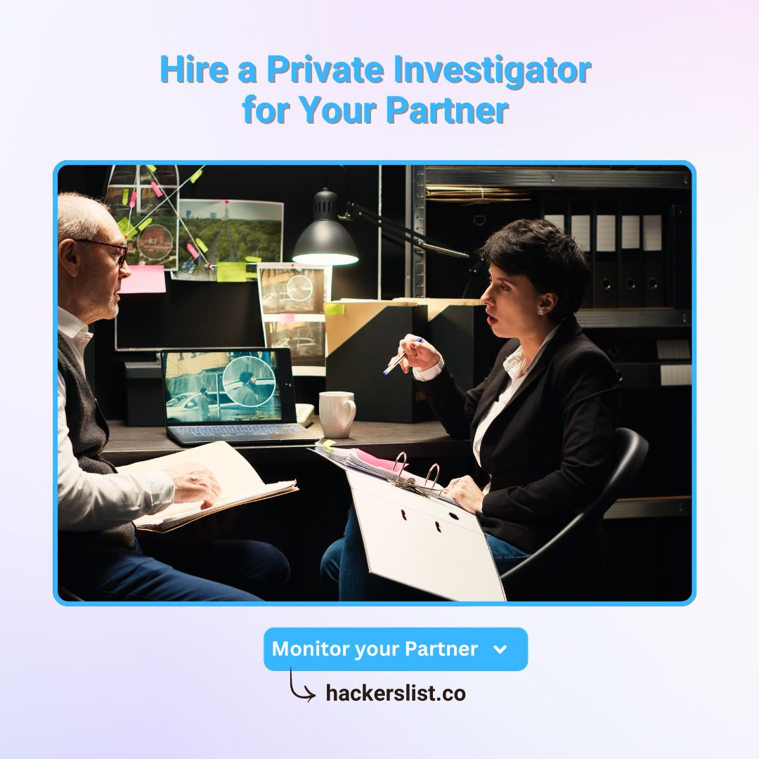 Discover the top 10 reasons why hiring a private investigator for your partner is crucial. hackerslist.co/?id=2115 #privateinvestigator #privateinvestigators #10reasons #hackerslist #hireahacker