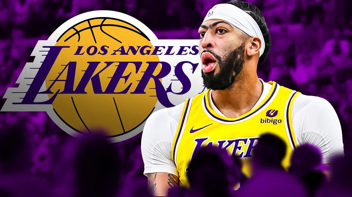 ClutchPoints's tweet photo. "I'll never get it. They're not giving it to me. The league doesn't like me. I'm the best defensive player in the league... I'm over it."

Lakers star Anthony Davis on not being named a finalist for Defensive Player of the Year 👀

(via @mcten, https://t.co/vSi8LzZ99U) https://t.co/dQNna7D9hr