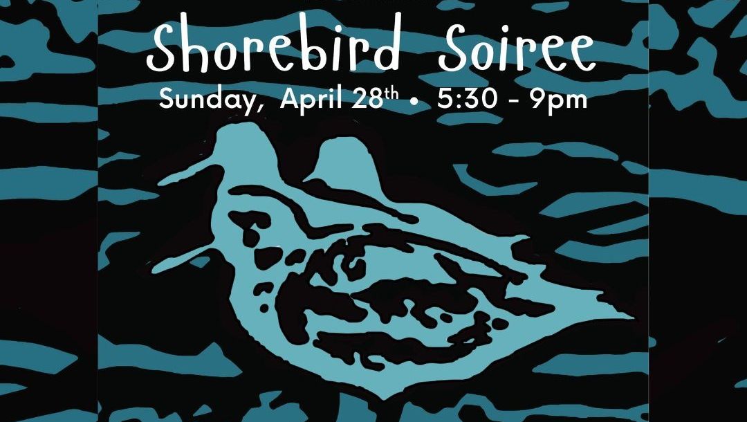Shorebird Soiree Fundraiser - Sunday April 28th⁠

Join us - 5:30-9pm with Roar Tofino &amp; Hotel Zed hospitality!⁠

friends  +  silent auction + music  +  food  +  drink  =  fun
⁠
Tickets $25: raincoasteducation.org/calendar-event…
.⁠
.⁠
#tofinoevents #shorebirds #raincoasteducation