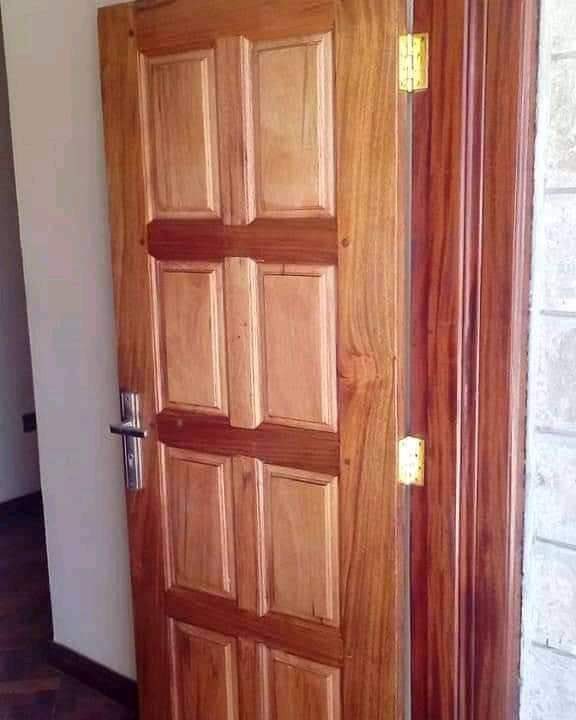 Step up and renovate your home with this mahogany doors @Mbesha94s1 are number one suppliers in Kenya & installation of interior Mahogany doors ☎254707024100 Location: Gikomba Nairobi & Thika Witeithie Amerix Kairo Joel Ogolla Karen Nyamu