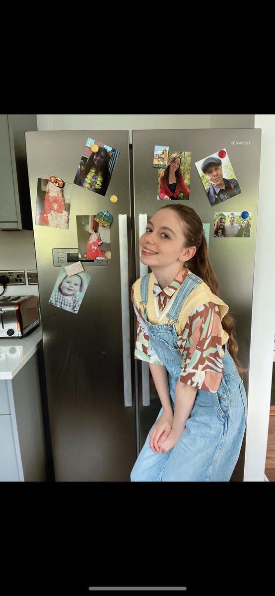 Georgia Conlan (@conlangeorgia) on Twitter photo Todays <a href="/BBCDoctors/">BBC Doctors</a> ♥️
Had the most wonderful time on set for this. I’m so grateful to have been part of this show again. What an incredible crew to work with. ♥️🎬
#bbcdoctors #grateful Todays <a href="/BBCDoctors/">BBC Doctors</a> ♥️
Had the most wonderful time on set for this. I’m so grateful to have been part of this show again. What an incredible crew to work with. ♥️🎬
#bbcdoctors #grateful
