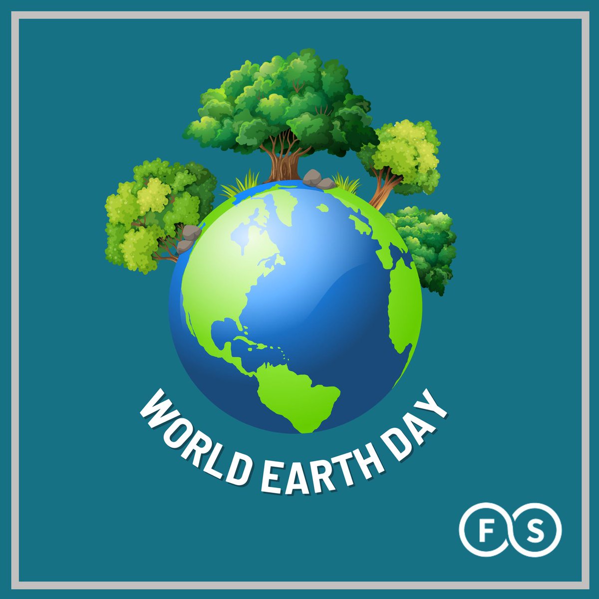 Happy Earth Day 🌱🌍 At FS Trade, we recognise our responsibility to contribute positively to the health and sustainability of our environment. As part of this, our team understands the significant impact our actions can have on the world around us.